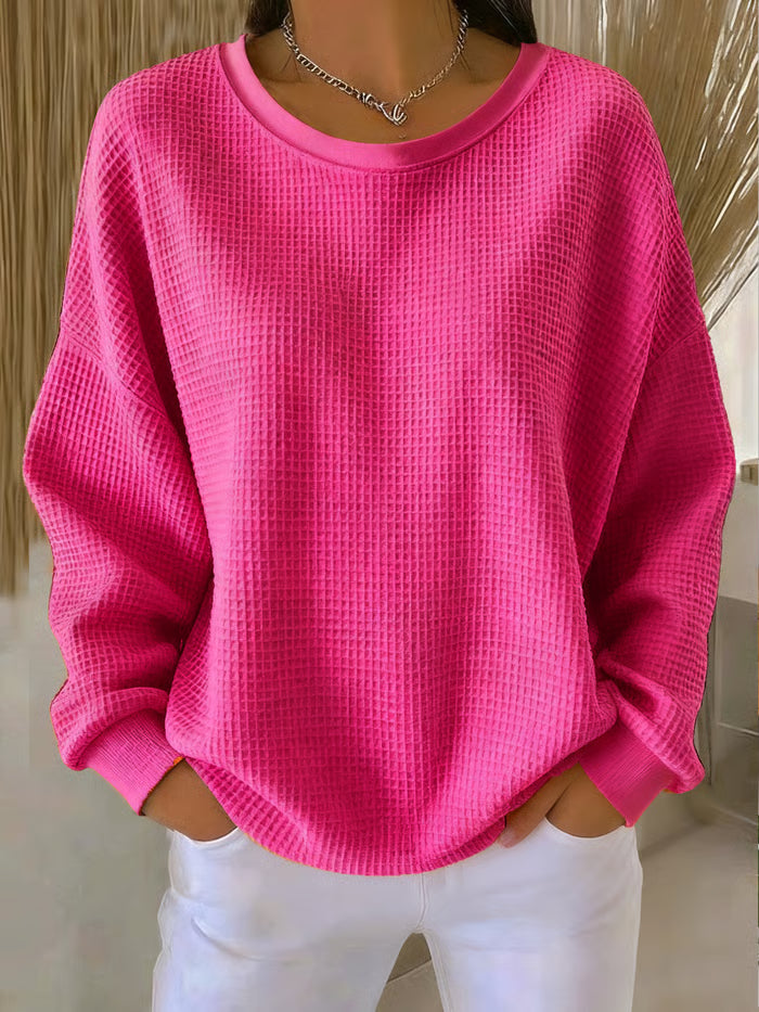 Lina - Knitted sweater 