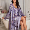 Kath | Ensemble de nuit fleuri