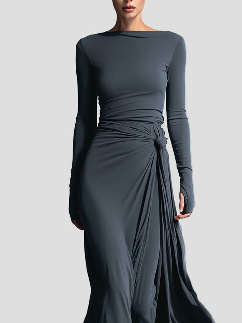 Aurelle | Robe stretch sculptante