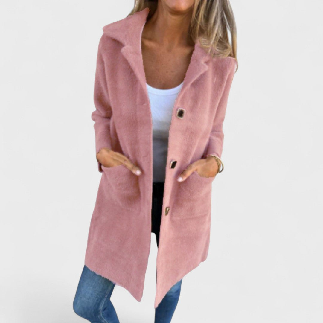 Marce | Elegant and Durable Coat