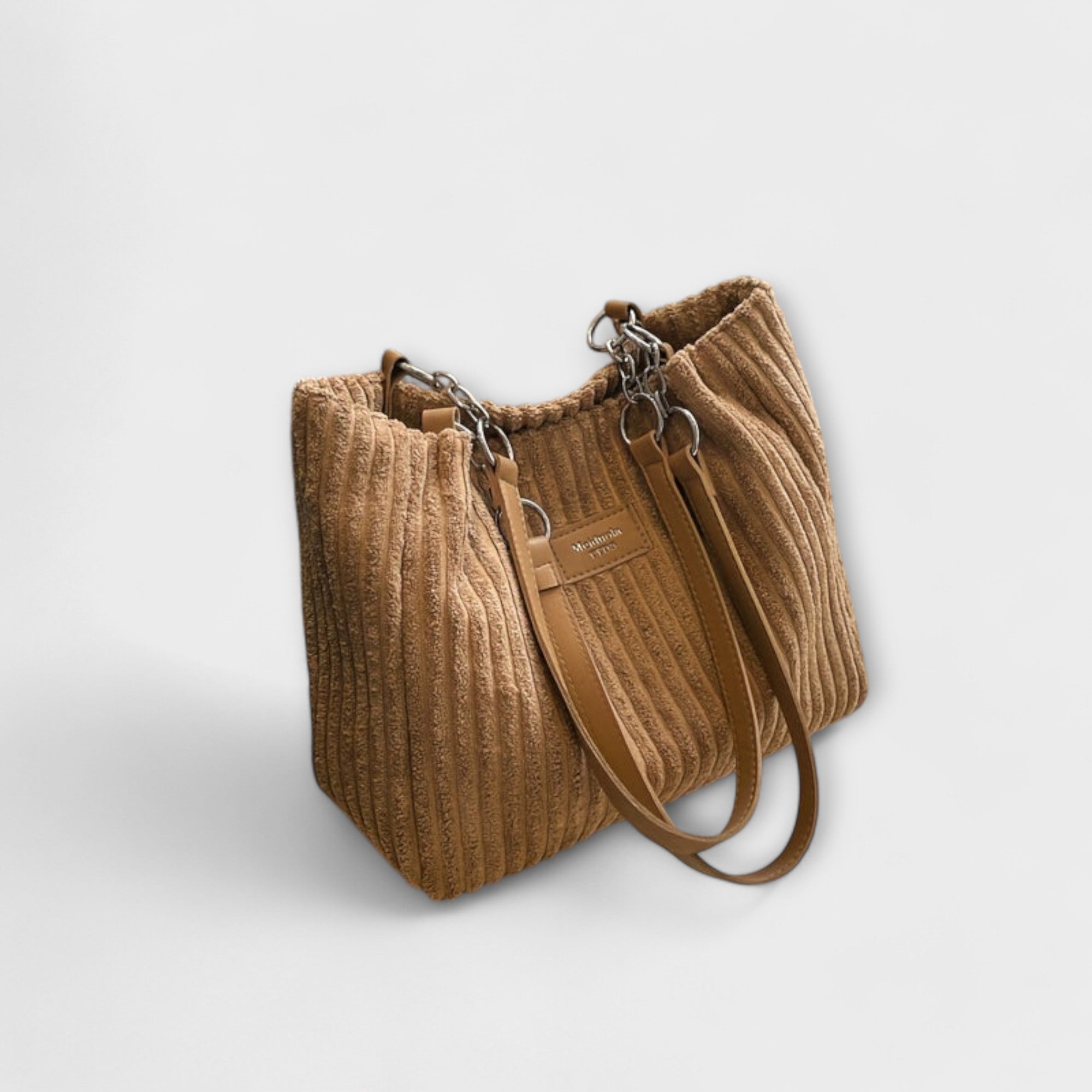 Sac bandoulière avec cordon souple