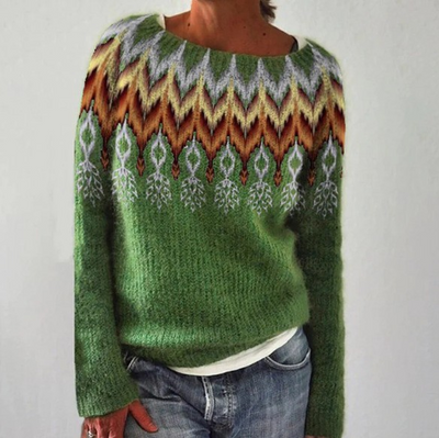 Julia | Chic Retro Trui