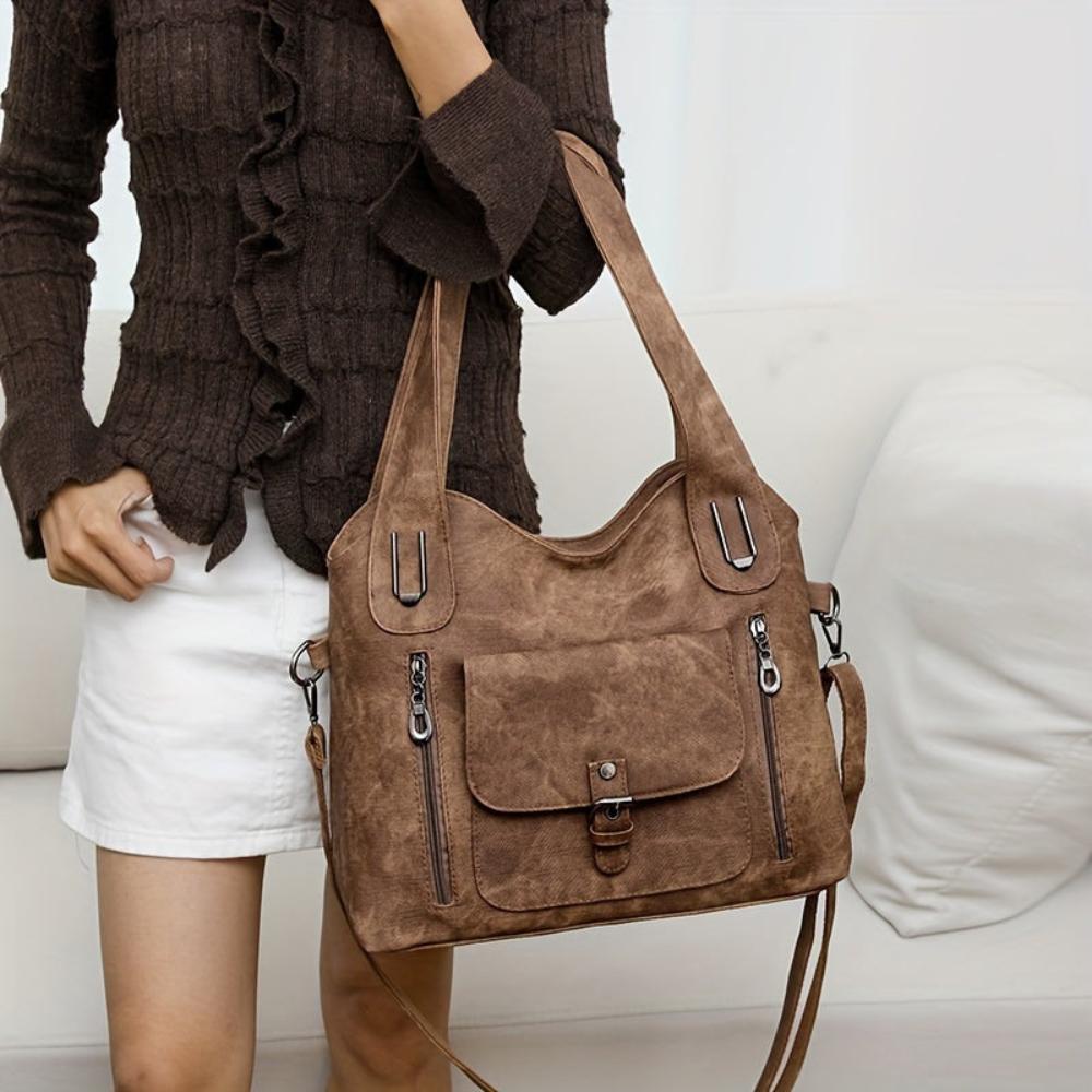 Franka - Vintage Shoulder Bag