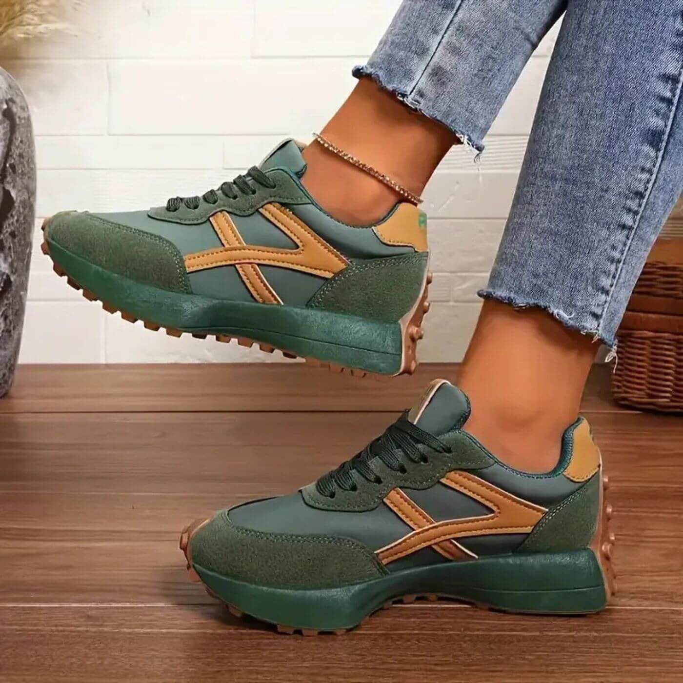 Colley | Orthopedic Sneakers™
