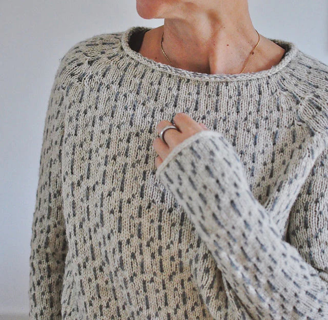 Sylwia | Stylish and timeless blouse