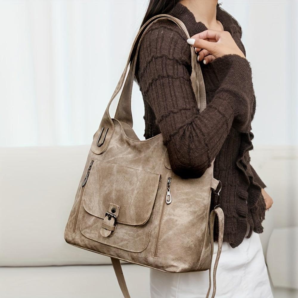 Franka - Vintage Shoulder Bag