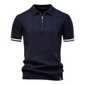 Eros™ | Elegant men's polo shirt with a modern cut