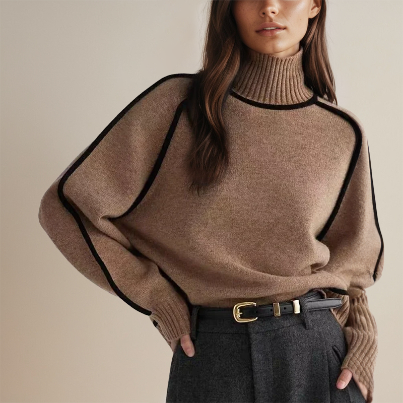 Dorota | Stylish and elegant sweater