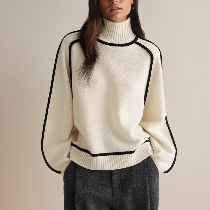 Dorota | Stylish and elegant sweater