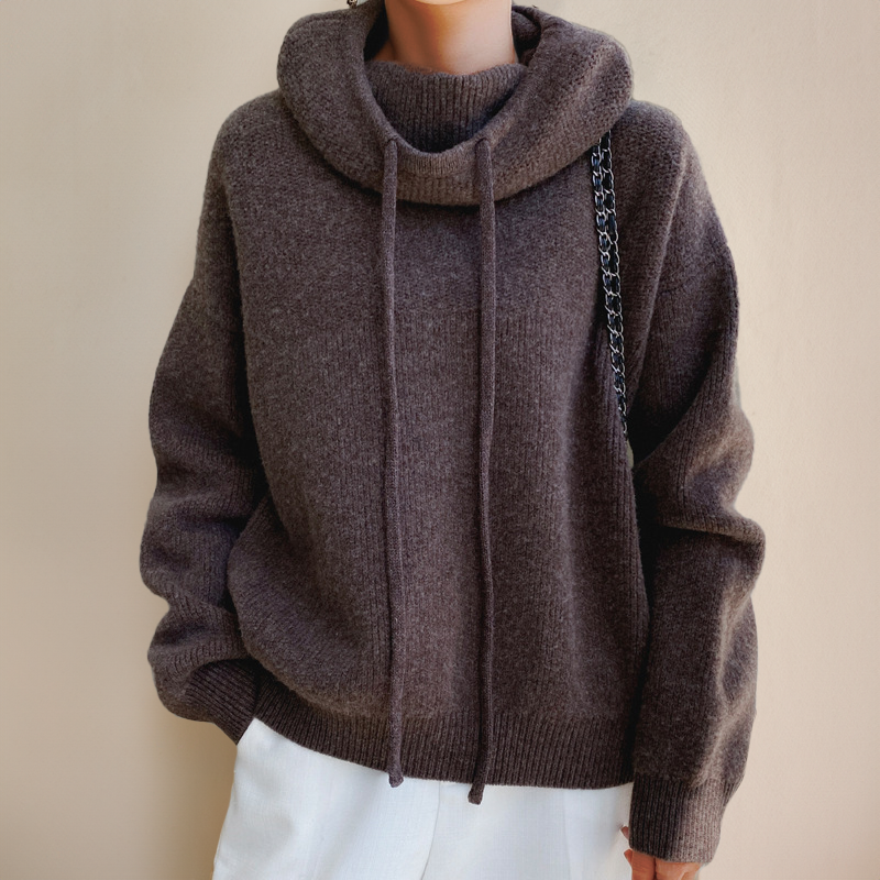 Justyna | Stylish and refined sweater