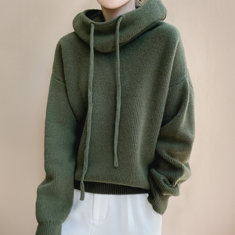 Cloe™ | Rolák z jemné merino vlny