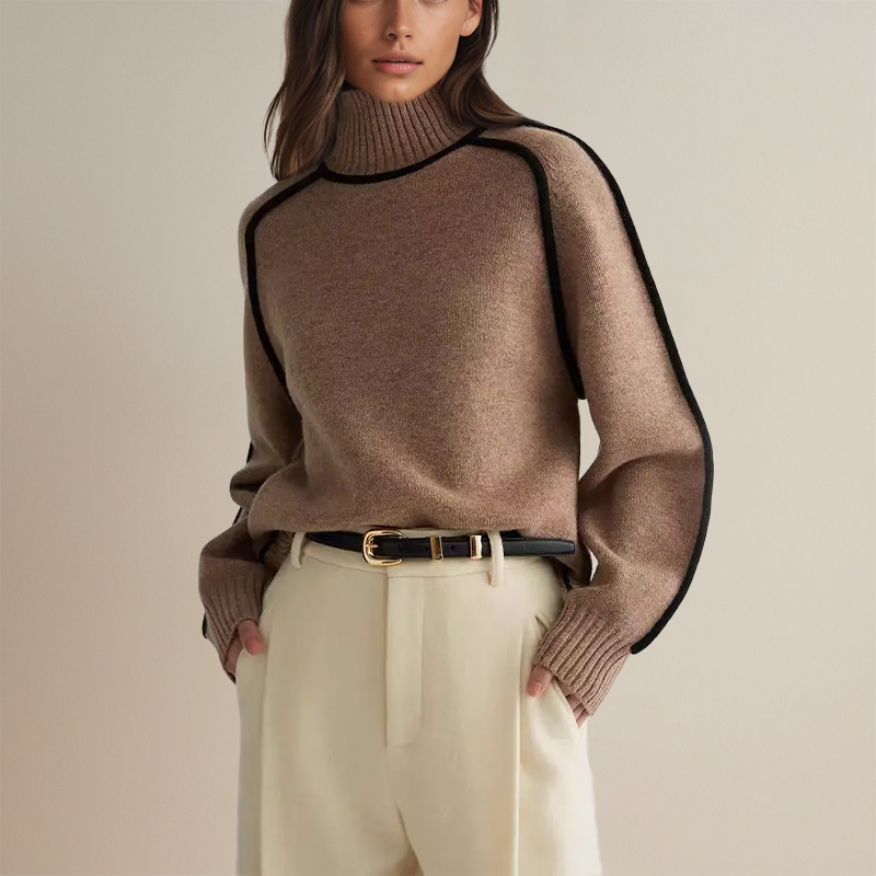 Dorota | Stylish and elegant sweater