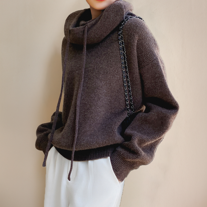 Cloe™ | Rolák z jemné merino vlny