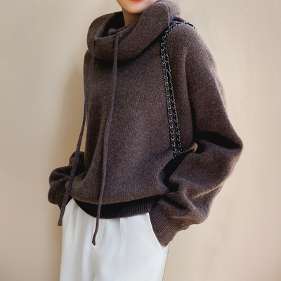 Cloe™ | Rolák z jemné merino vlny