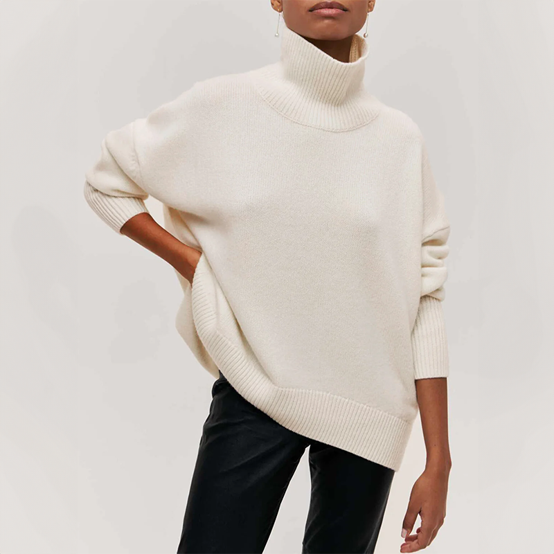 Ewa | Stylish and timeless sweater