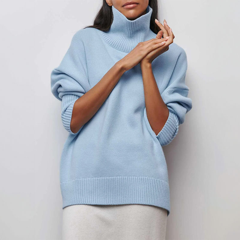 Ewa | Stylish and timeless sweater