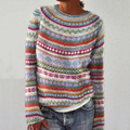 Brenda | Pull élégant et intemporel