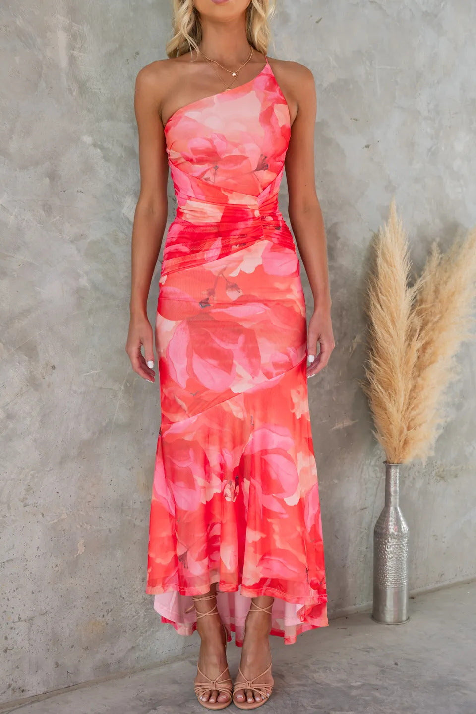 Aveline™ | Floral Summer Dress