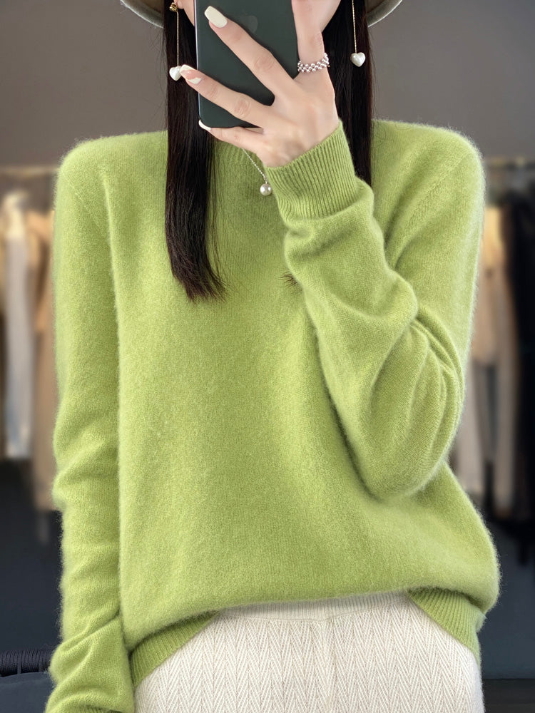 Annette | Warmer Pullover for Cold Days