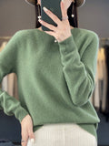 Annette | Warmer Pullover for Cold Days