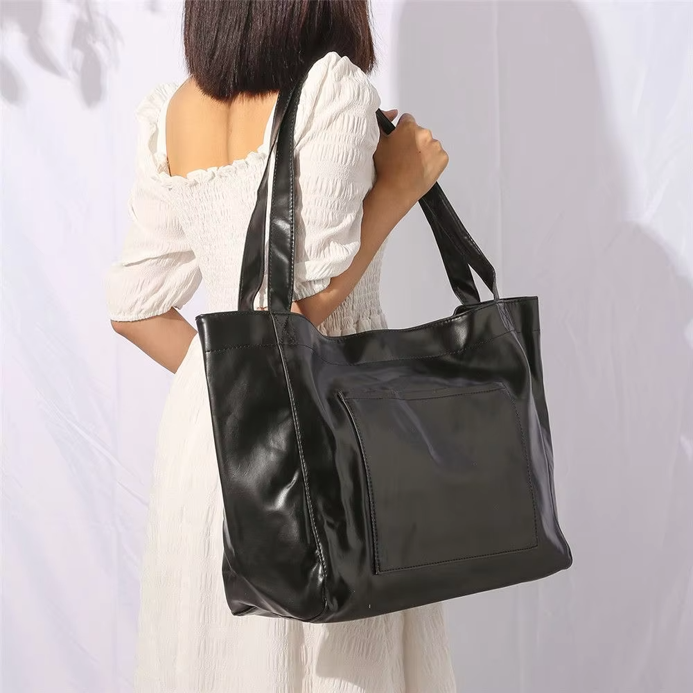Sac à main en cuir de luxe