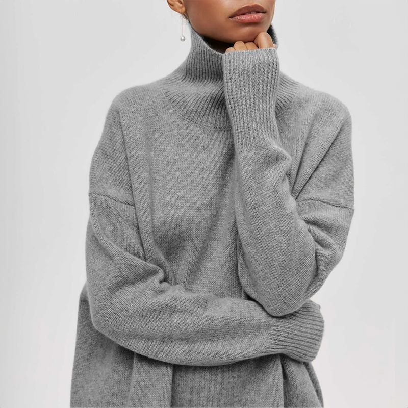Ewa | Stylish and timeless sweater