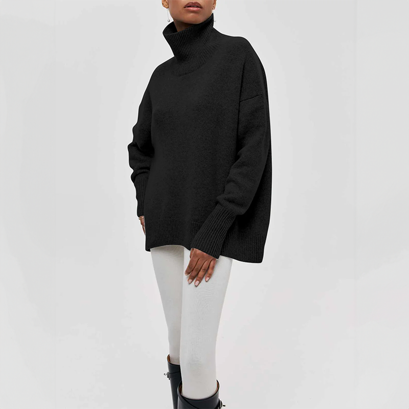 Ewa | Stylish and timeless sweater