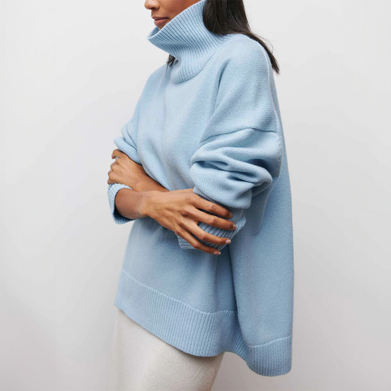 Ewa | Stylish and timeless sweater