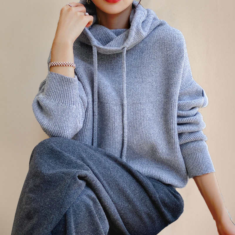 Justyna | Stylish and refined sweater