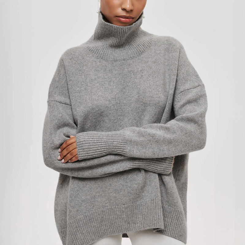 Ewa | Stylish and timeless sweater