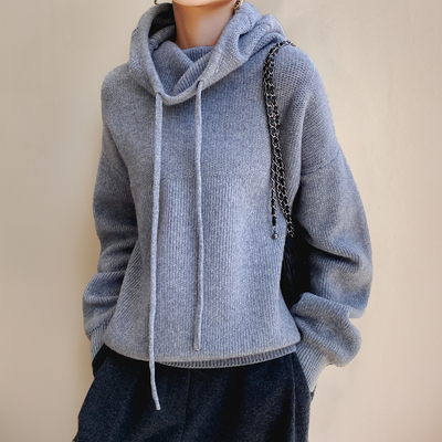 Cloe™ | Rolák z jemné merino vlny