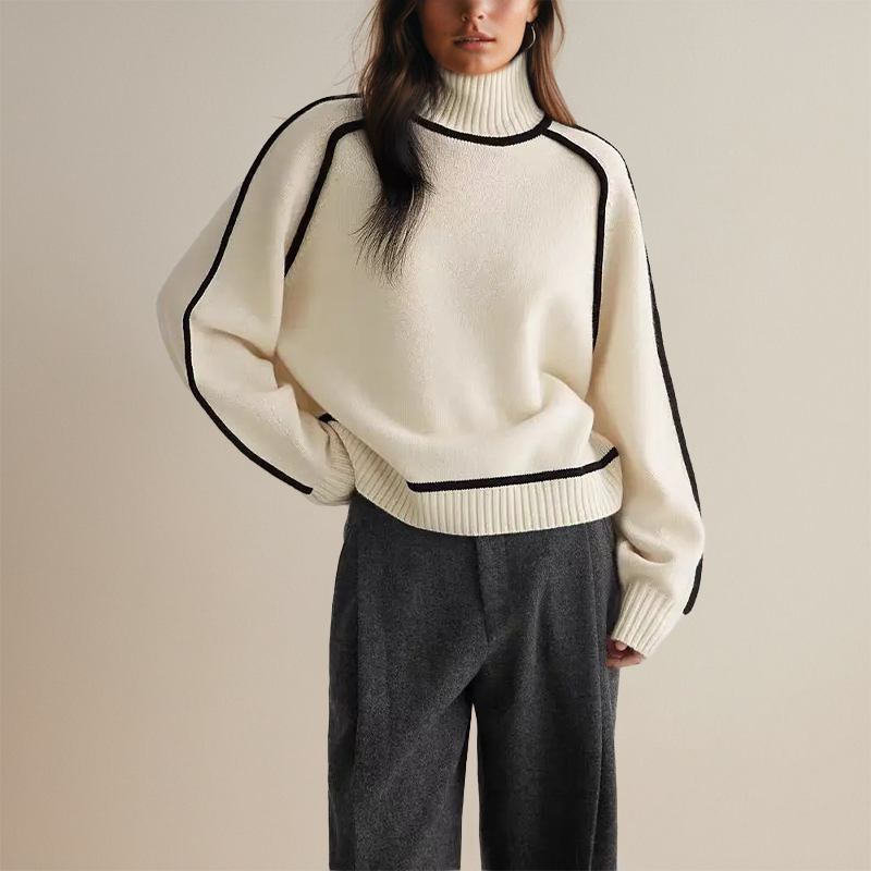 Dorota | Stylish and elegant sweater
