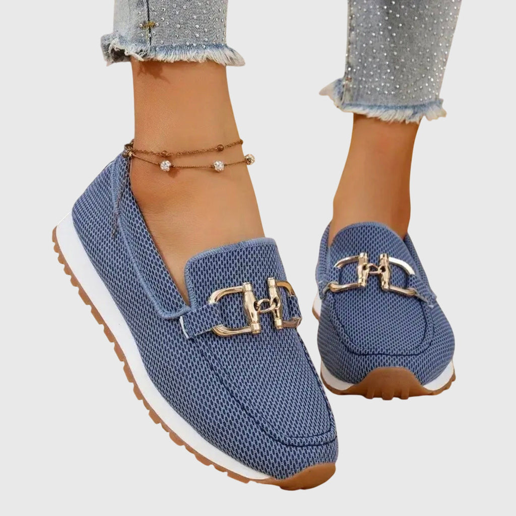 Noisette | Mocassins orthopédiques