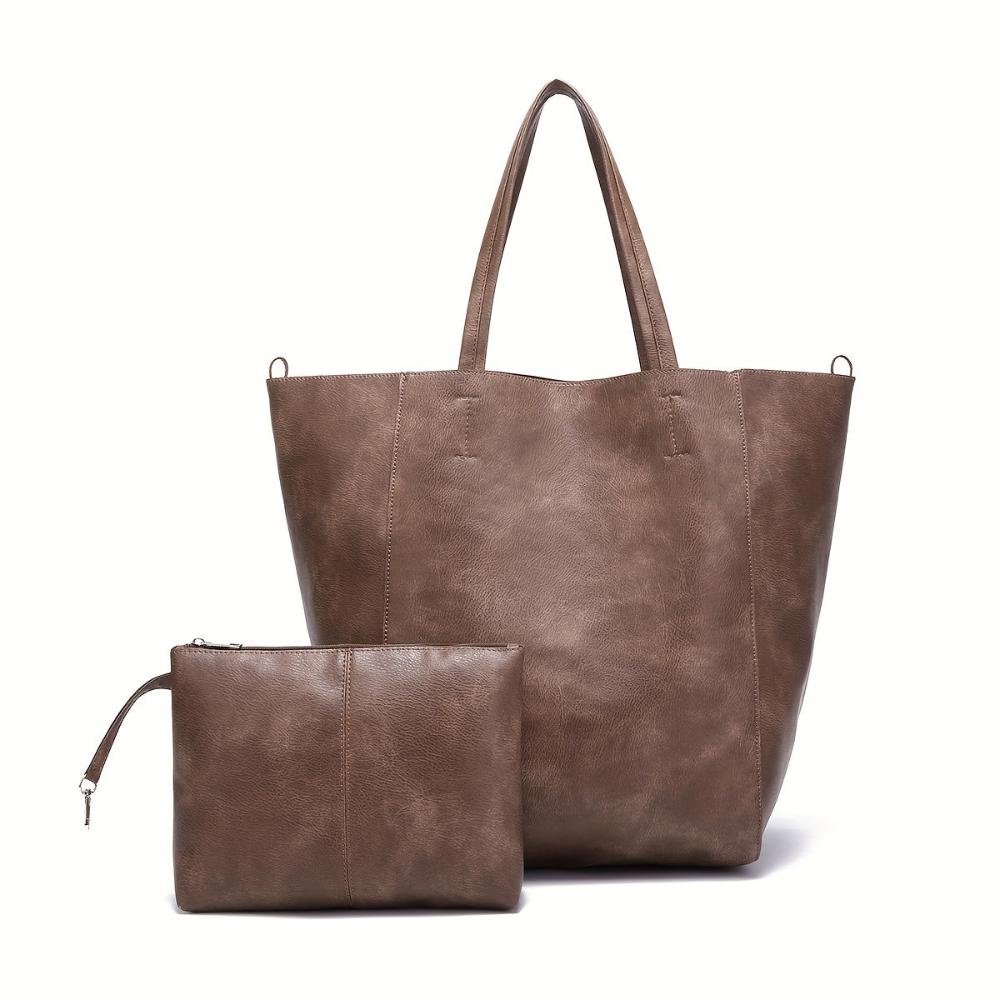 Dagmar - Large Retro Tote Bag