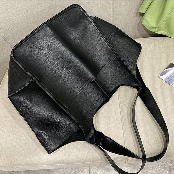 Sac cabas en cuir Timeless Allure 