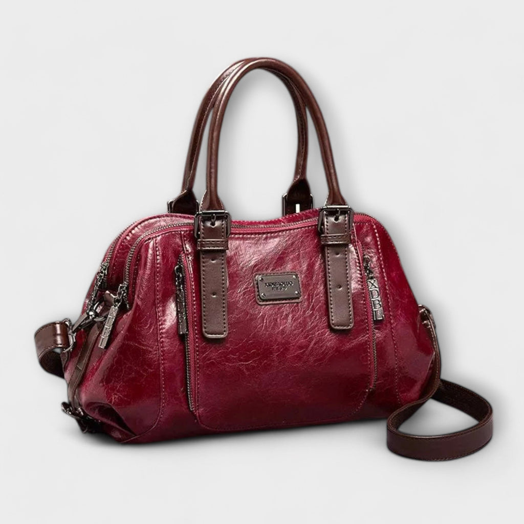 Solara - Sac bandoulière vintage élégant