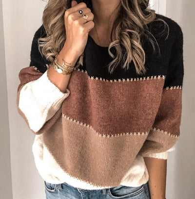 Aneta | Stylový a rafinovaný svetr