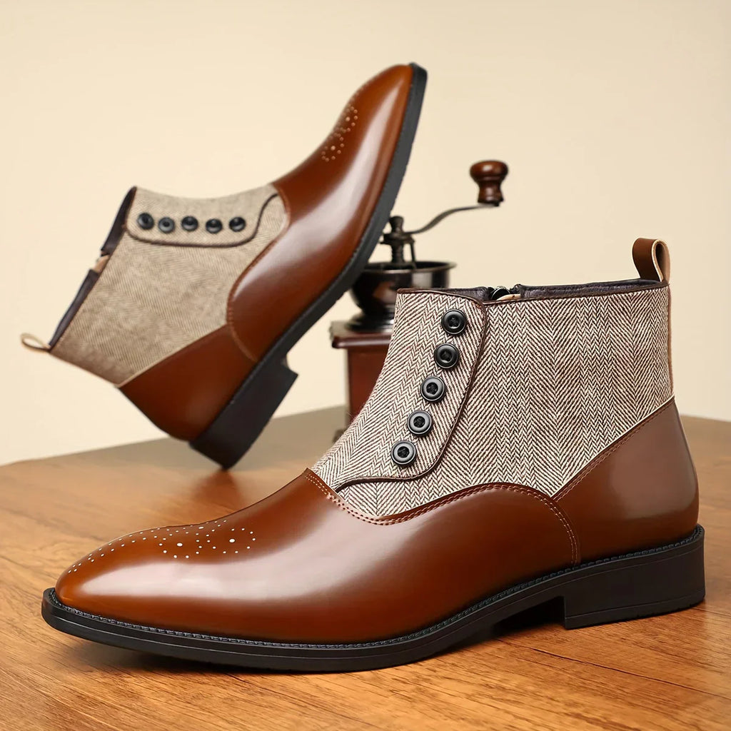 Bottes Chelsea Gerald Wentworth