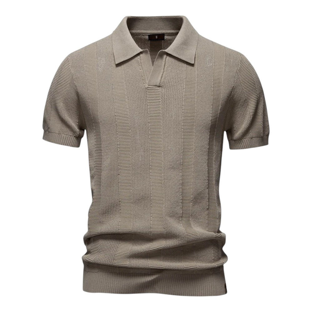 Sante™ | Lightweight men's polo shirt for elegant days