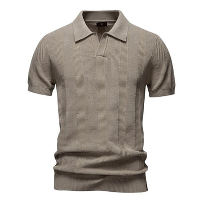 Sante™ | Lehká pánská polokošile pro elegantní dny