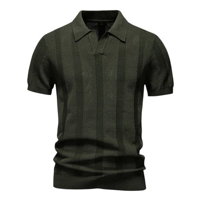 Sante™ | Lehká pánská polokošile pro elegantní dny