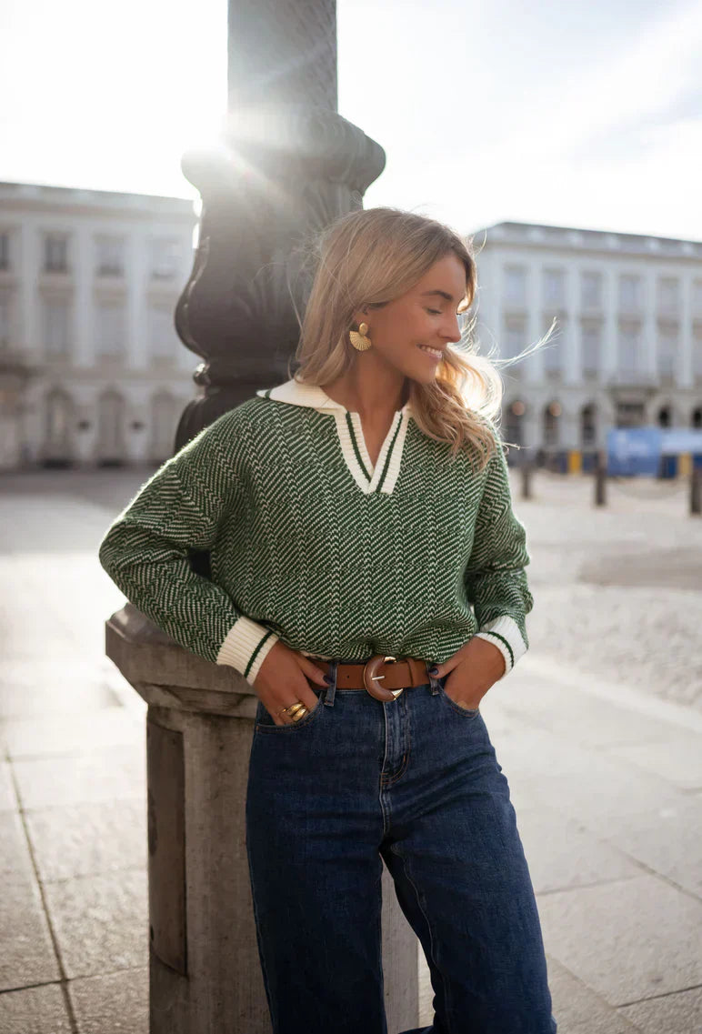 ELLA | sweater 