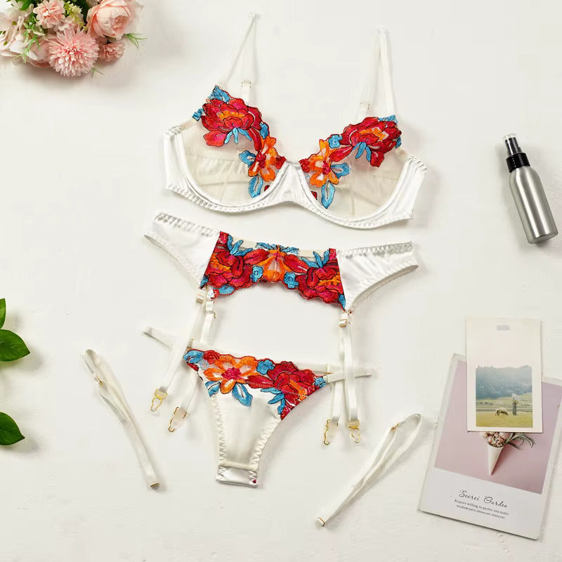 ENSEMBLE DE LINGERIE BÉATRICE