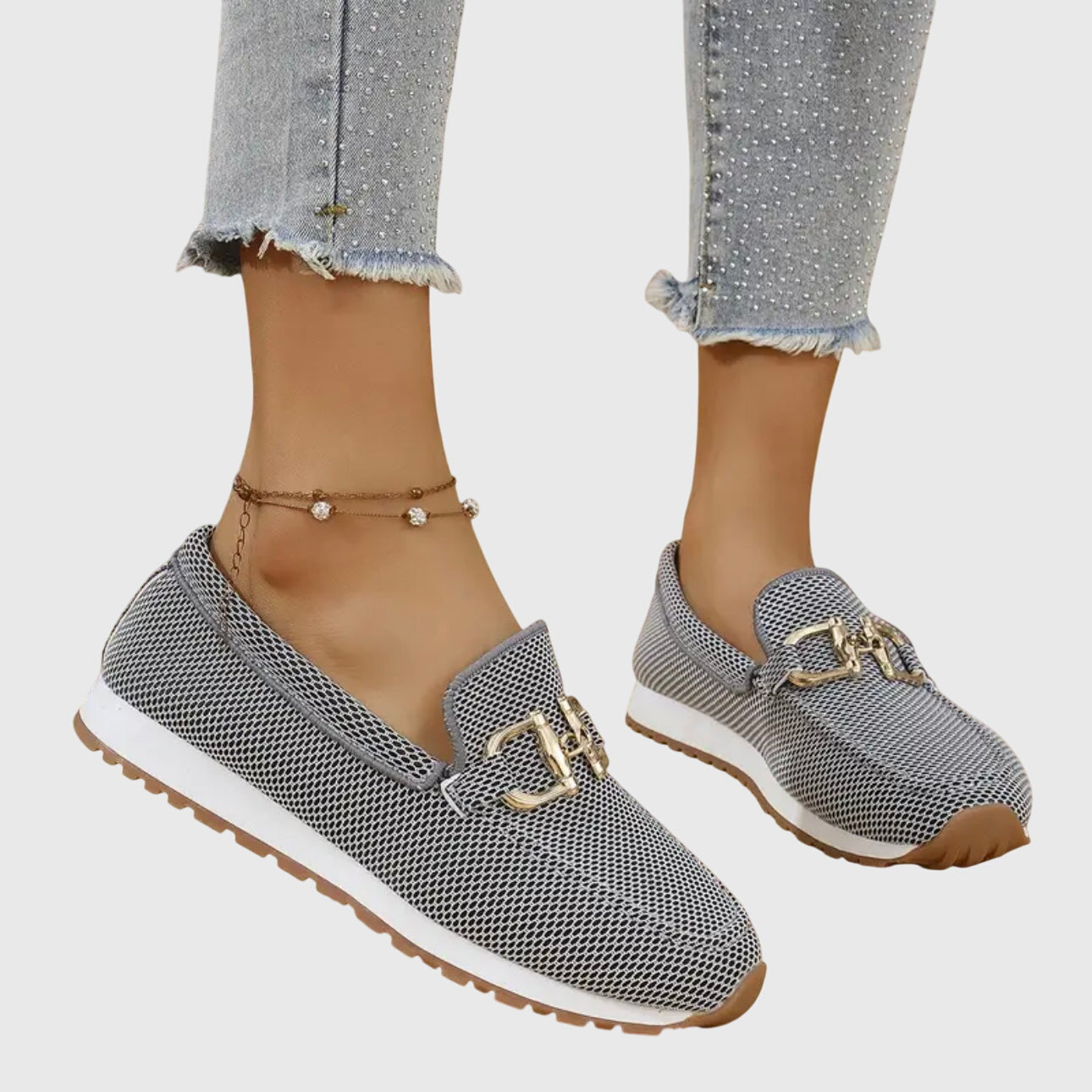 Noisette | Mocassins orthopédiques