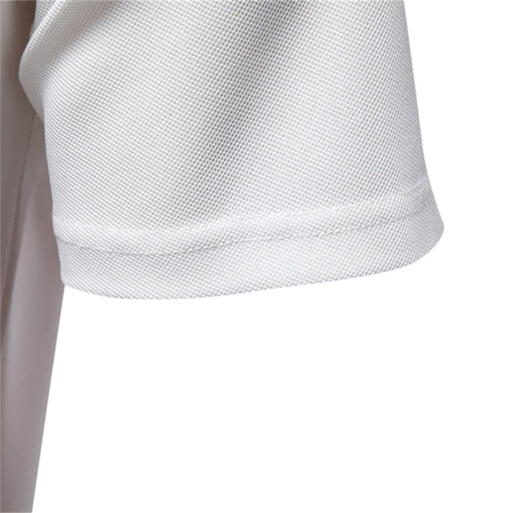 Roman™ | Men's polo shirt with contrast details