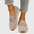 Noisette | Mocassins orthopédiques