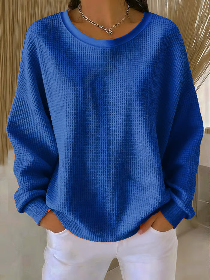 Lina - Knitted sweater 