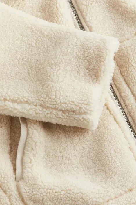 KAJA™ – Teddy coat