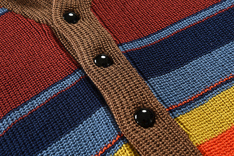 Laluna® | Pull Gebreide Gekleurde