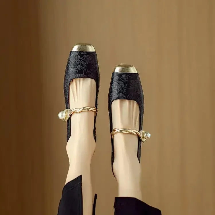 Mary Janes Mescelle